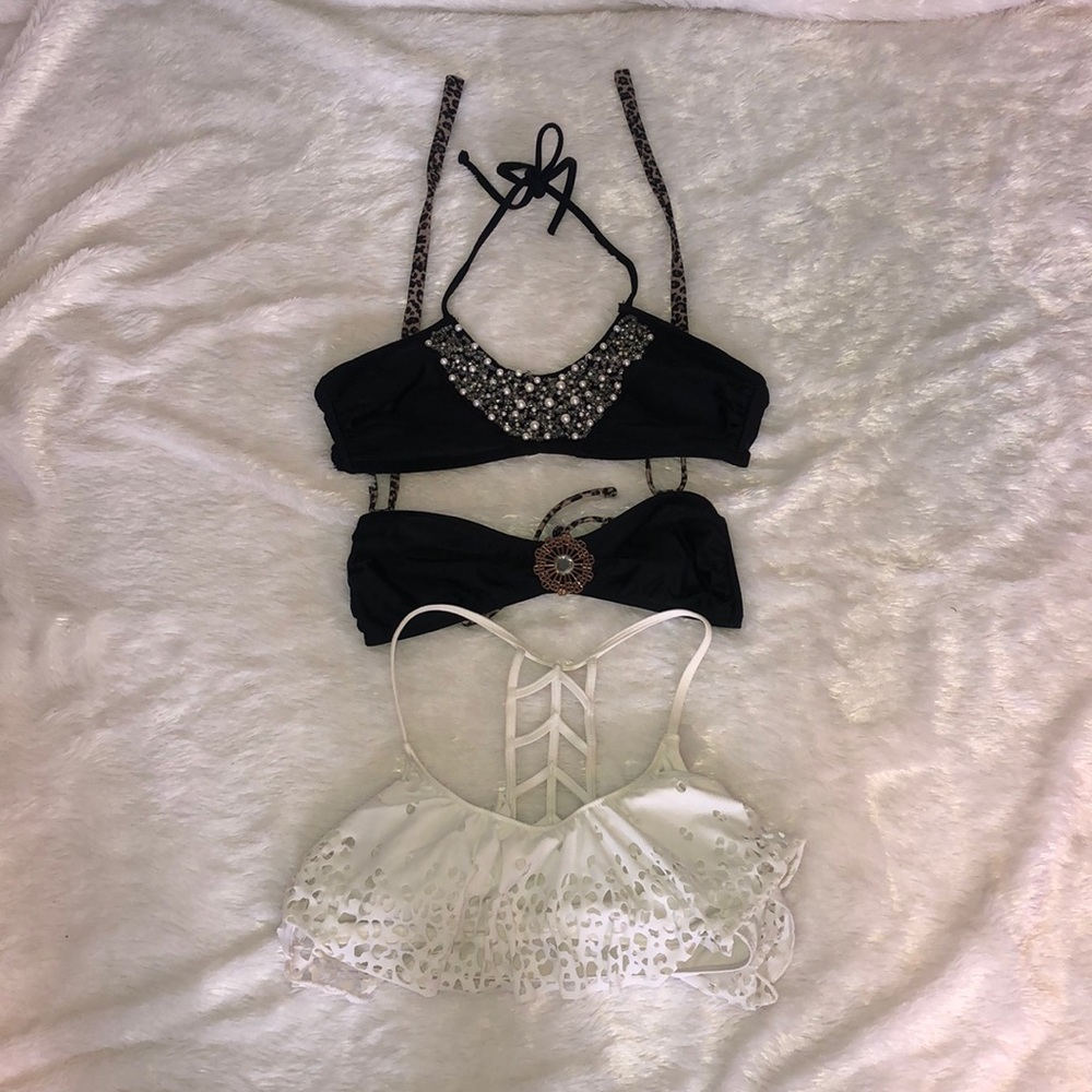 bathing suit tops